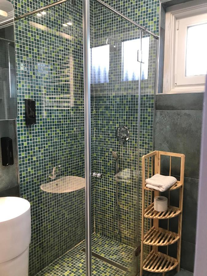 Residence Piata Armelor Sibiu Bagian luar foto