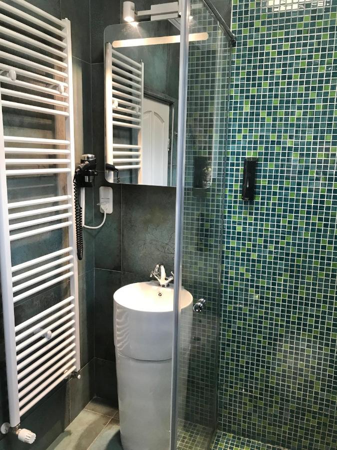 Residence Piata Armelor Sibiu Bagian luar foto