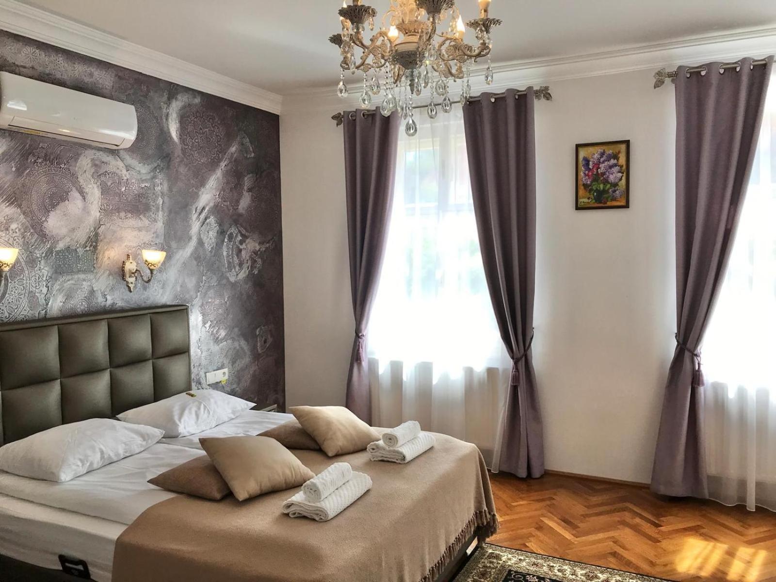 Residence Piata Armelor Sibiu Bagian luar foto