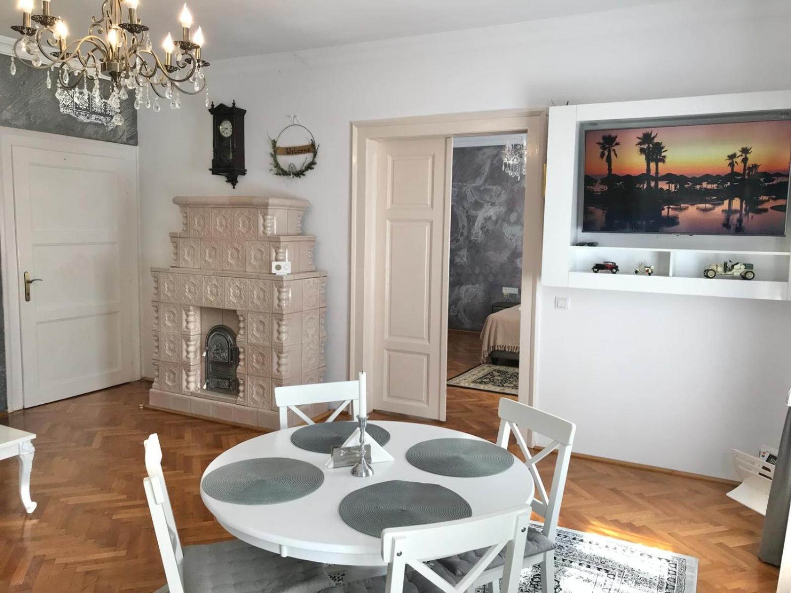 Residence Piata Armelor Sibiu Bagian luar foto