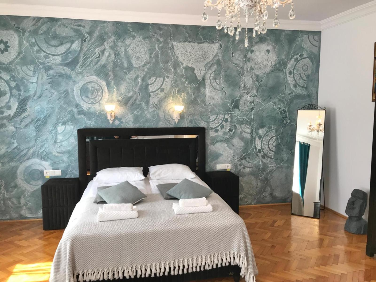 Residence Piata Armelor Sibiu Bagian luar foto