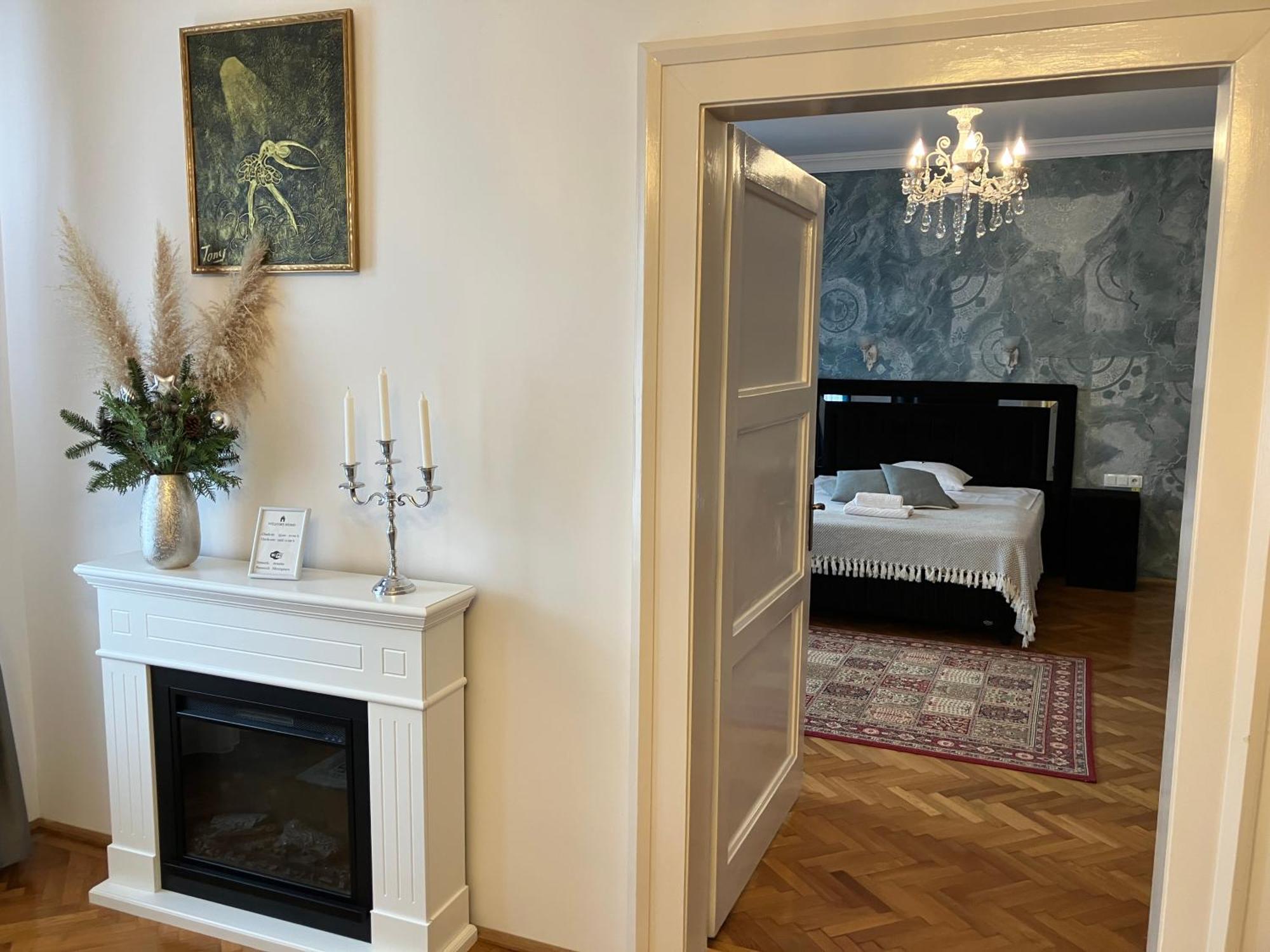 Residence Piata Armelor Sibiu Bagian luar foto
